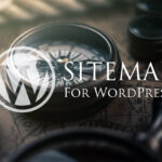 WordPressのサイトマップイメージ